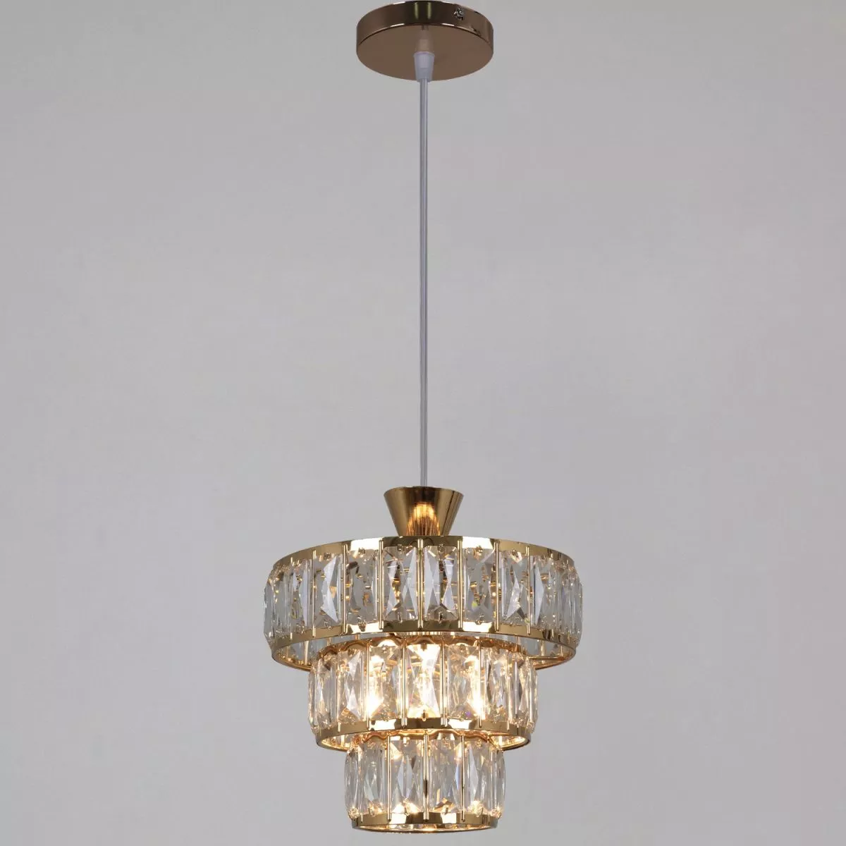 

Подвесной светильник Reluce 03230-0.9-01 GD