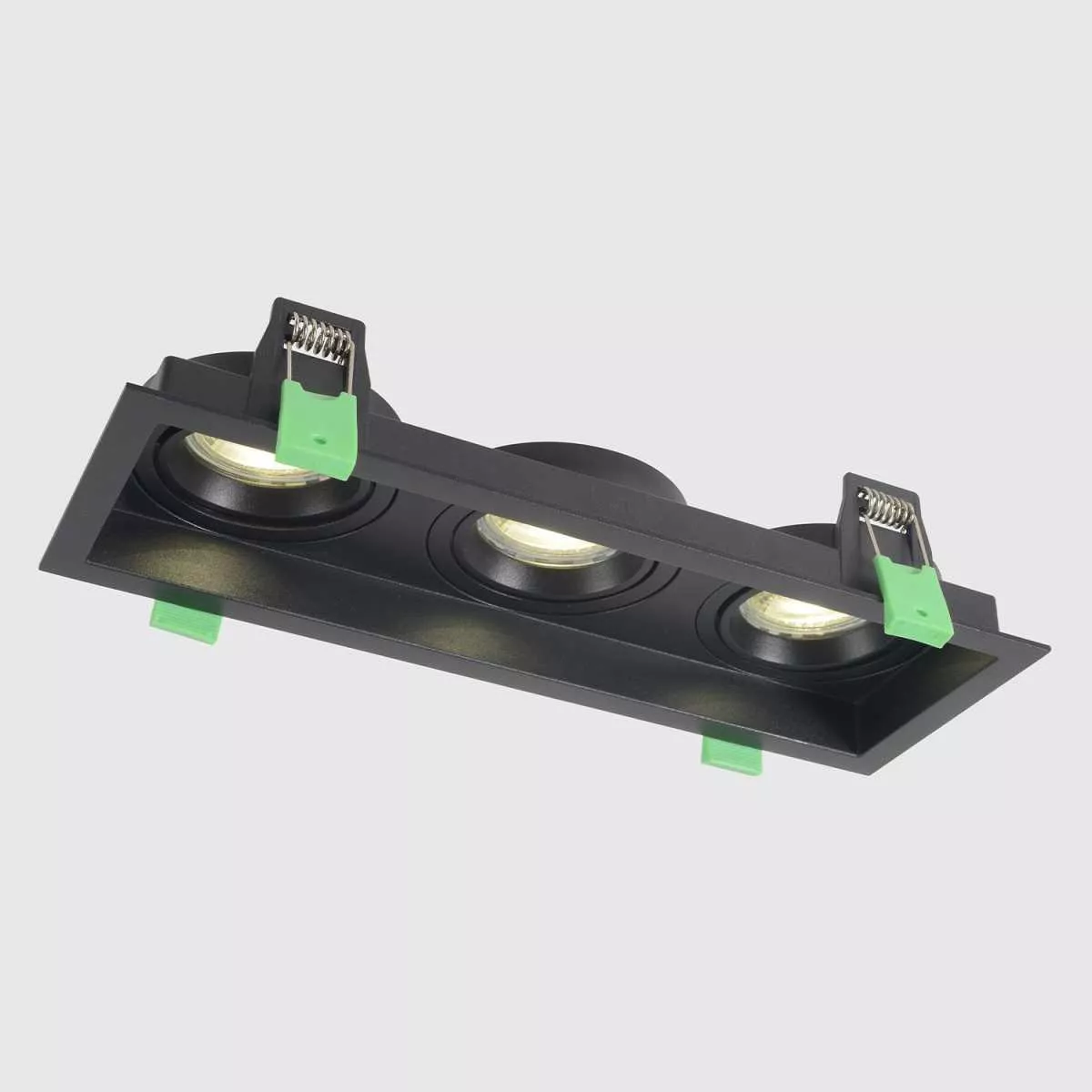 

Встраиваемый светильник Crystal Lux CLT 068C3 BL