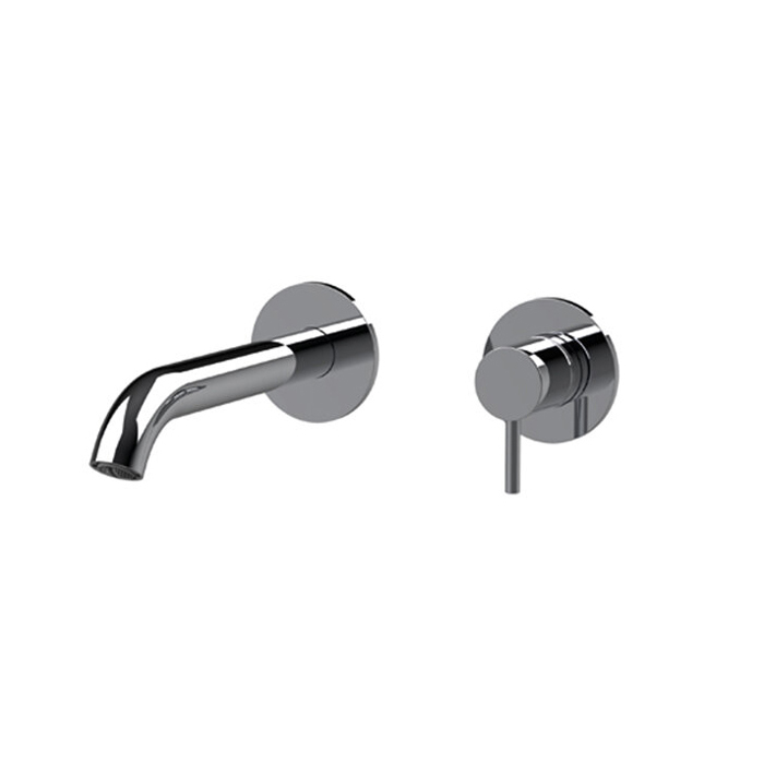 ALMAR Washbasin СнимаетсяЗамена на E210054 Внешняя часть смесителя для раковины из стены излив187 ммдля встр части E134003 латунь Chrome CR 27995₽