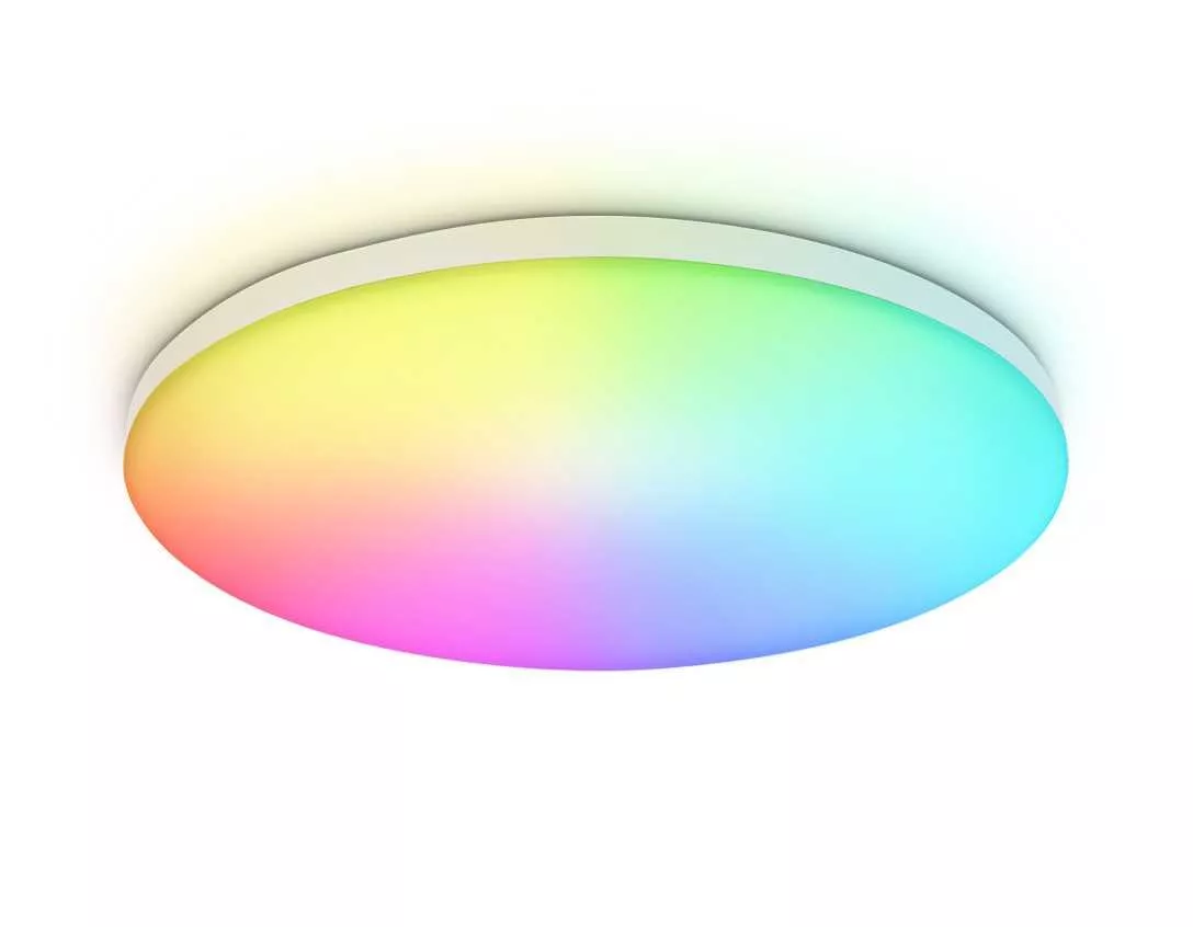 

Потолочный светодиодный светильник Ambrella light Orbital Dance FZ2001
