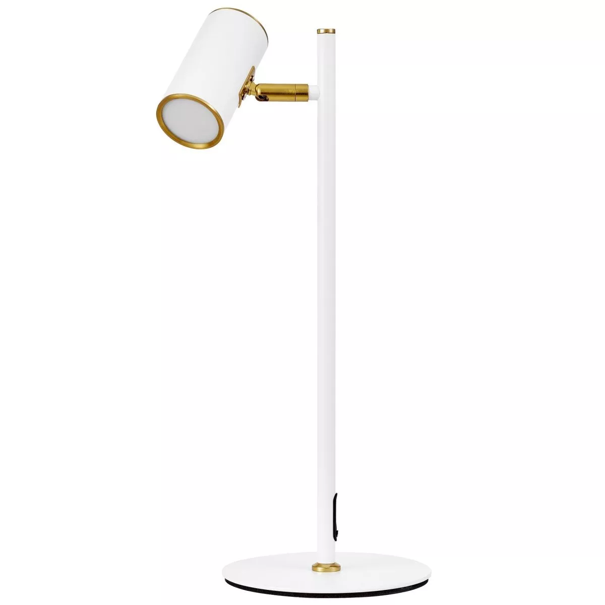 

Настольная лампа Lumina Deco LDT 7731-1 WT+MD