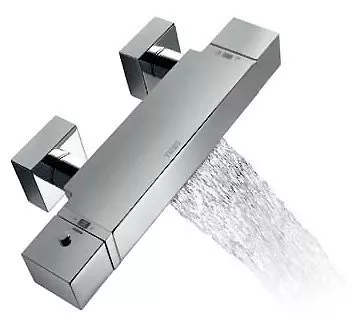 

Смеситель для ванны Tres Cuadro хром (107174)