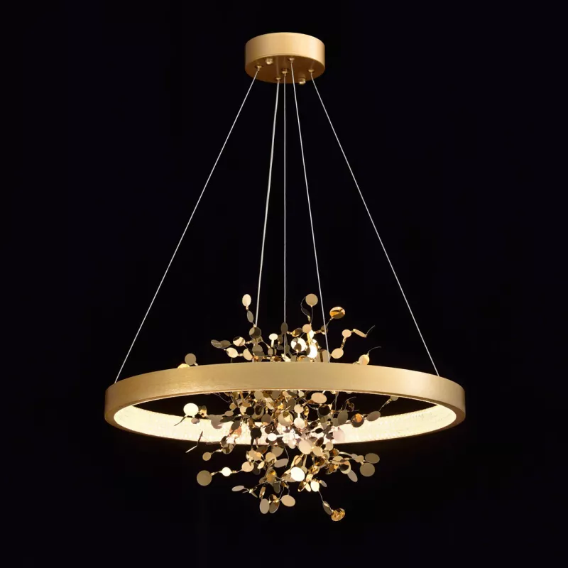 

Подвесная люстра Cloyd Turbulent 10783