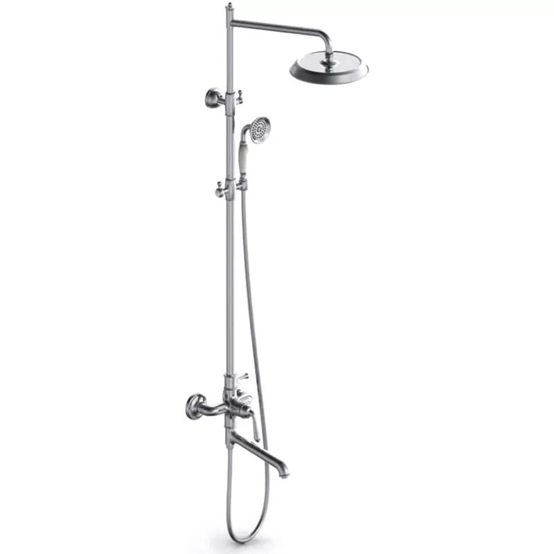 

Душевая стойка со смесителем Gappo G2488