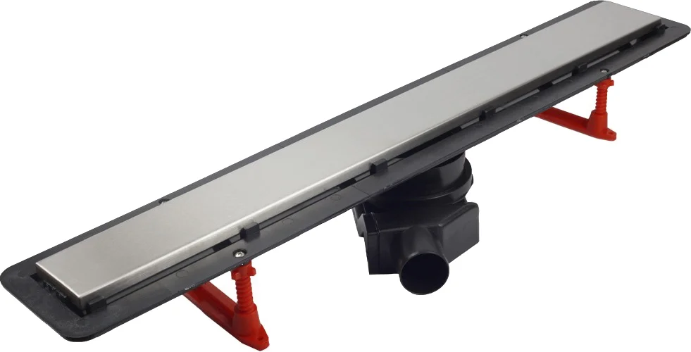 

Душевой лоток Pestan Confluo Frameless Line 45 хром матовый
