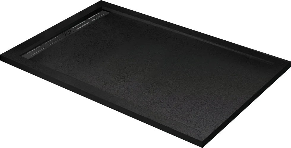 

Поддон для душа Cezares Tray 120х90 черный