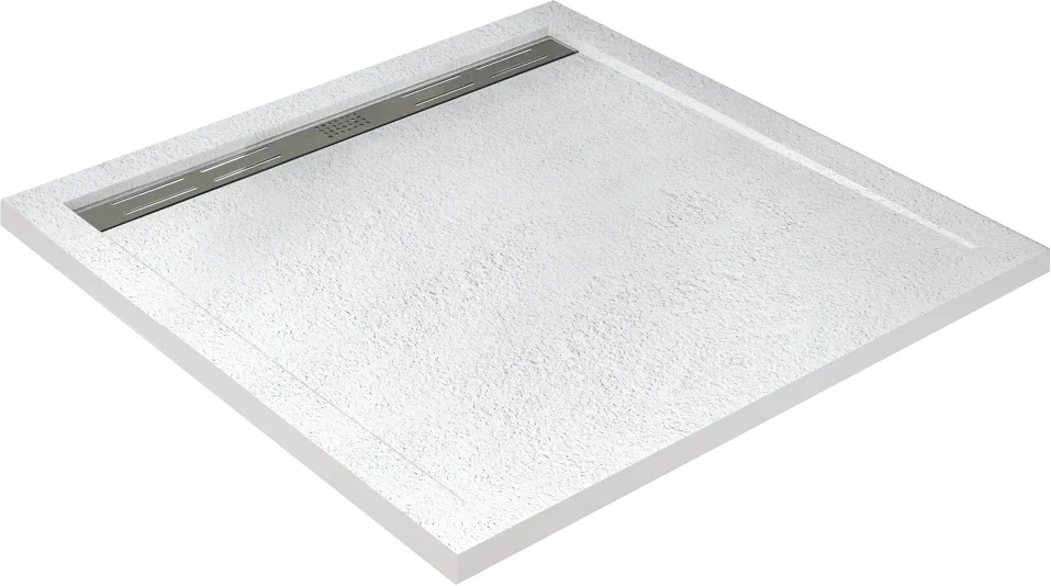 

Поддон для душа Cezares Tray 90х80 белый