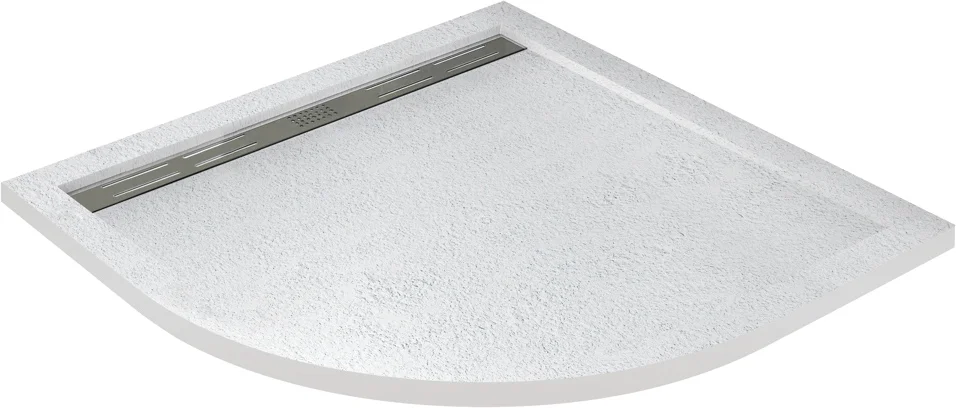 

Душевой поддон Cezares Tray 80х80 белый