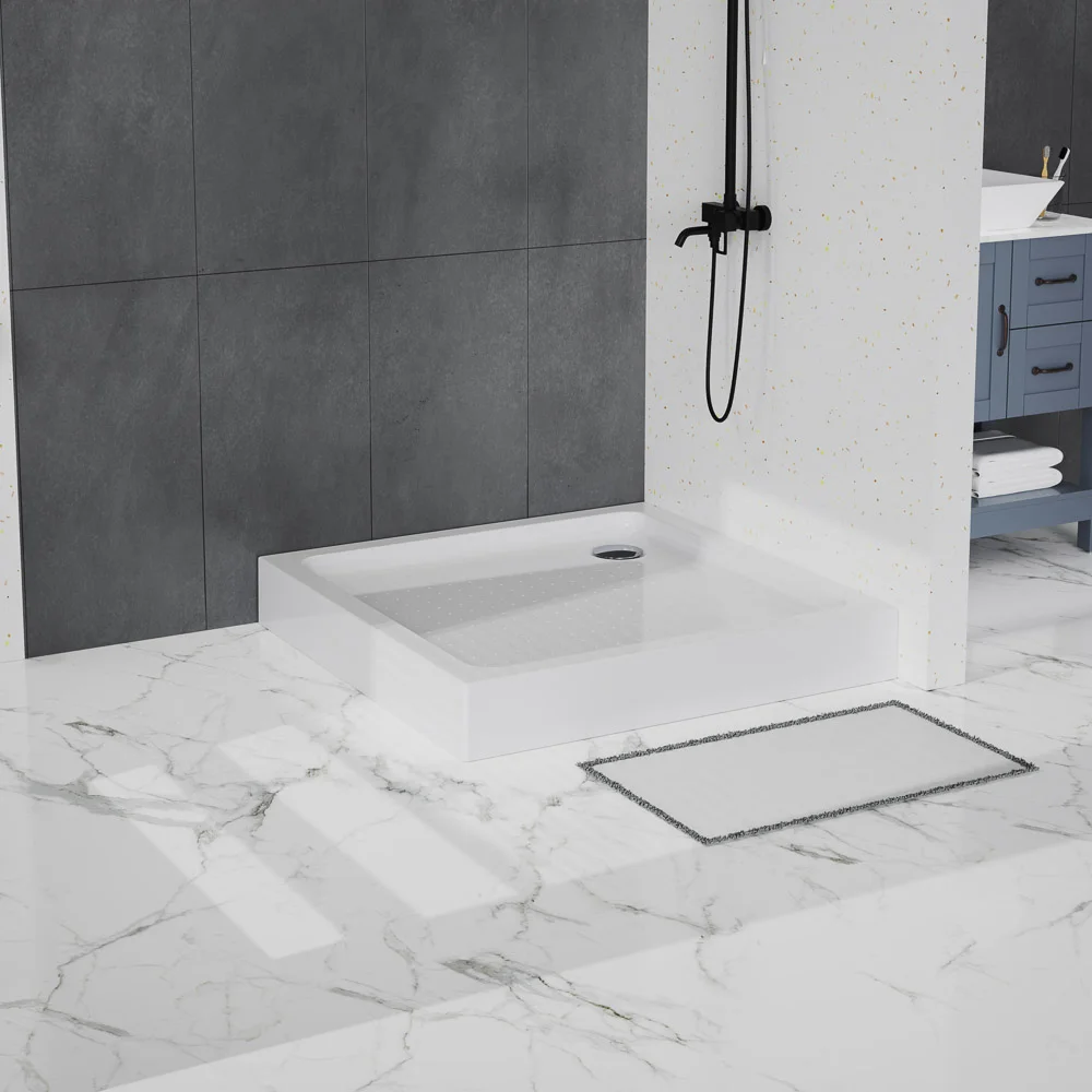 

Поддон для душа BelBagno TRAY-BB-A-100-15-W