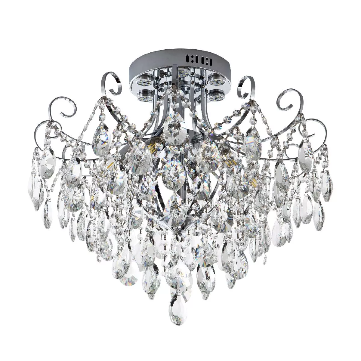 

Потолочная люстра Modelux ML.1701.6 CR