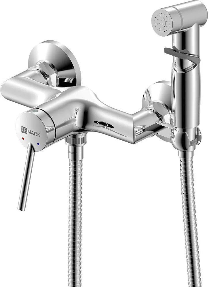 

Гигиенический душ Lemark Minima со смесителем LM3818C