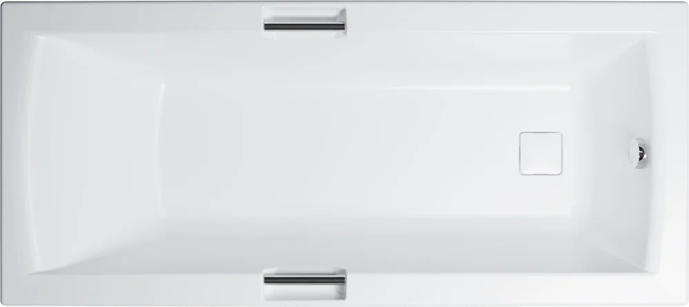 

Ванна акриловая Triton Алекса 160x75 белый