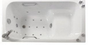 Купить Акриловая ванна Triton Арго 120x70 см (Щ0000003037), белый, акрил