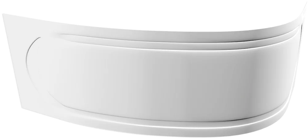 

Фронтальная панель Triton Кайли 150 белый
