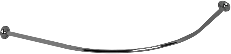 Карнизы для ванн  Santehnika Room Карниз для ванны Triton полукруглый, 100х100