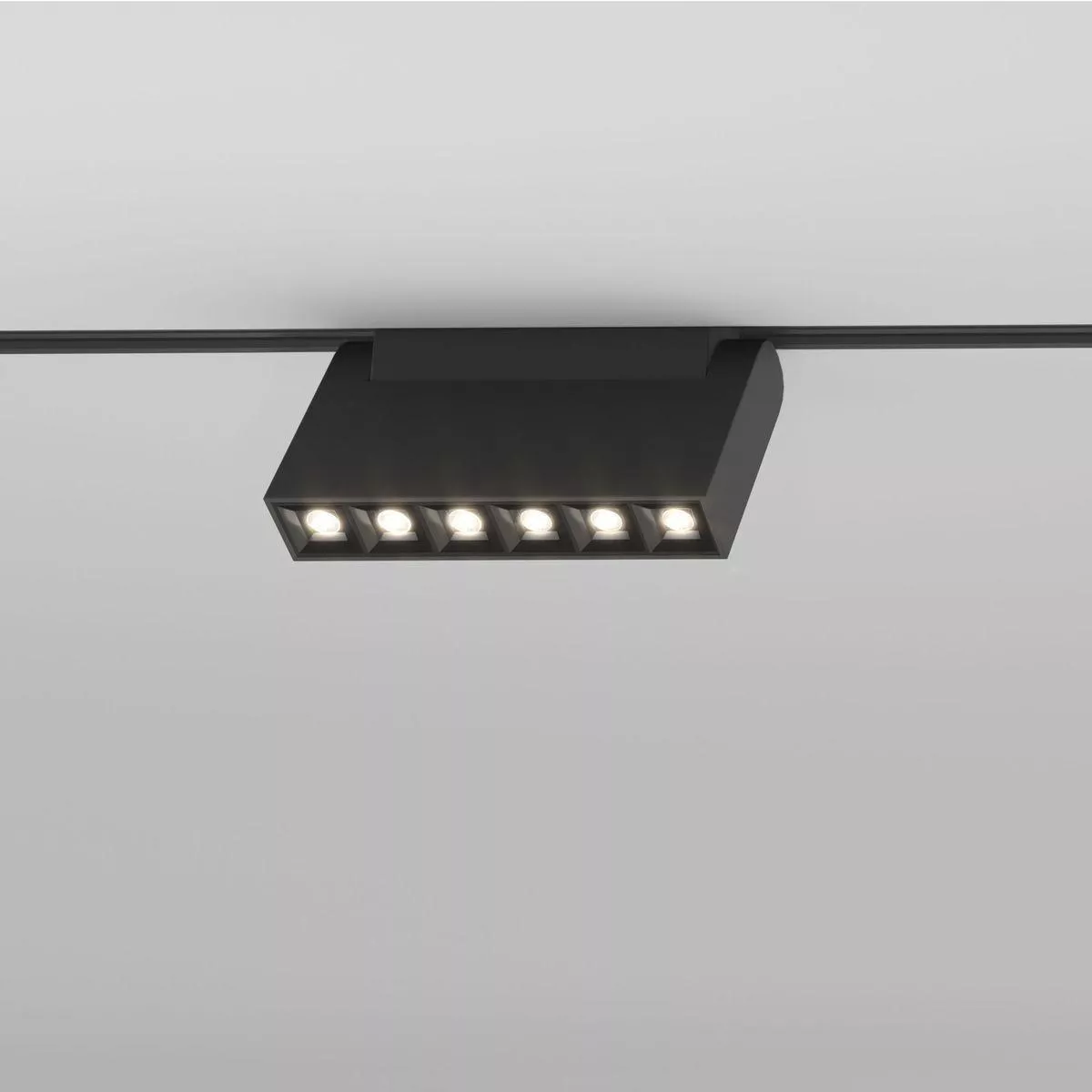 

Трековый светодиодный светильник Elektrostandard Slim Magnetic 85194/01 a066586