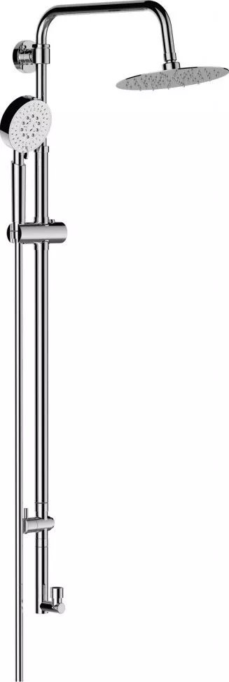 

Душевая стойка BelBagno BB-COLD-U-CRM без смесителя