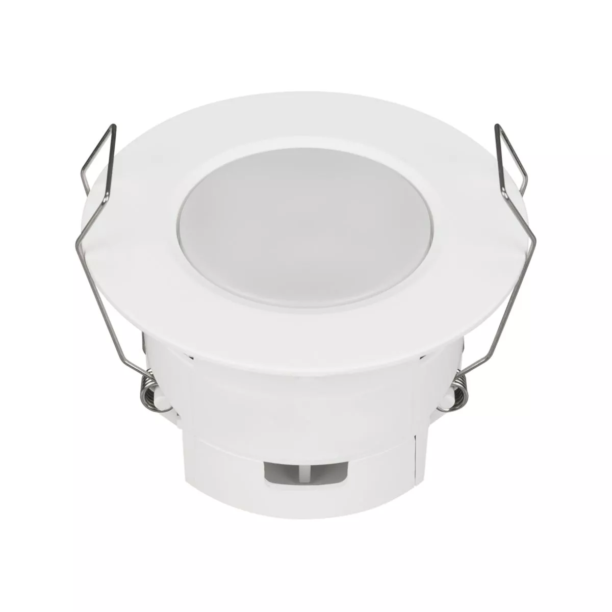 Датчик присутствия Arlight KNX-SENSM-301-11-72-IN-White (12-30V, KNX Secure, MW) (IARL, IP20 Пластик) 053238