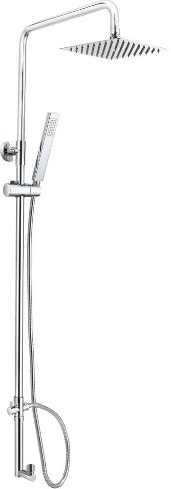 

Душевая система BelBagno Trula хром (TRU-COLD-U-CRM)