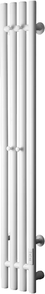 Электрический полотенцесушитель Тругор Пэк сп Вектор 120х15 Белый ПэкспВектор120*15белВГП - фото 1