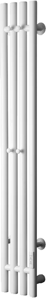 Электрический полотенцесушитель Тругор Пэк сп Вектор 120х15 Белый