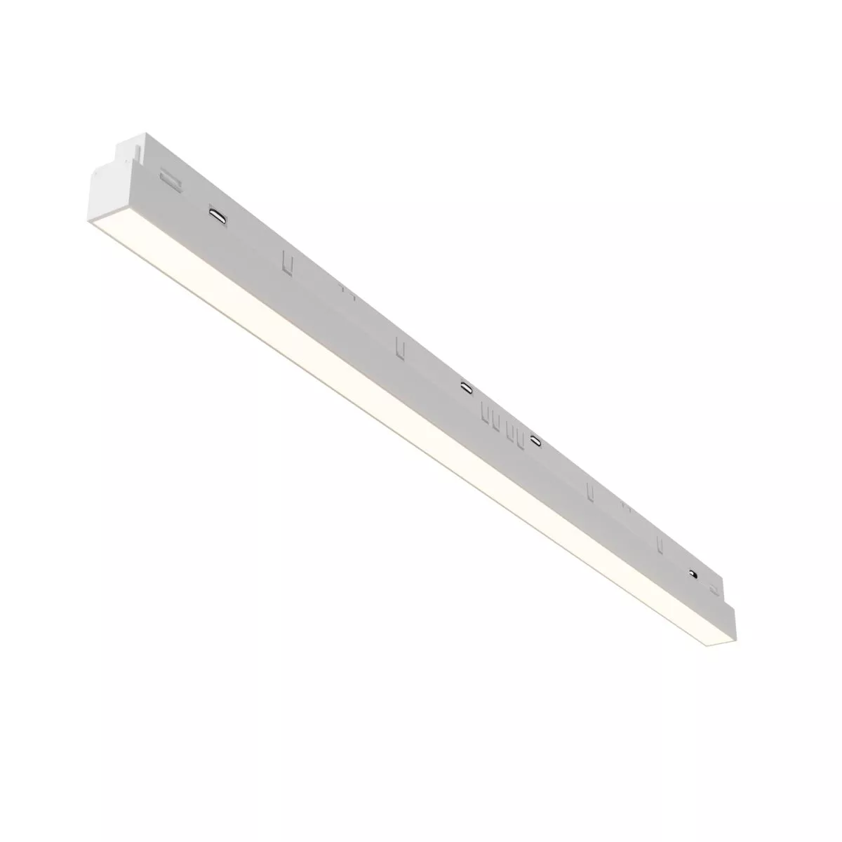 

Трековый магнитный светильник Maytoni Basis TR030-4-24WTW-DD2-W