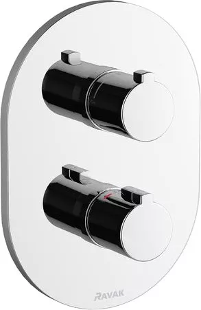 

Термостат Ravak Chrome CR 064.00 для душа