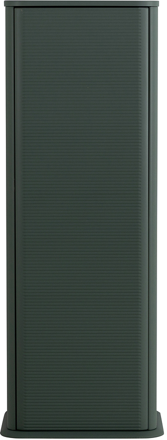 

Шкаф-пенал для ванной Cezares Idra 50 универсальный, verde opaco