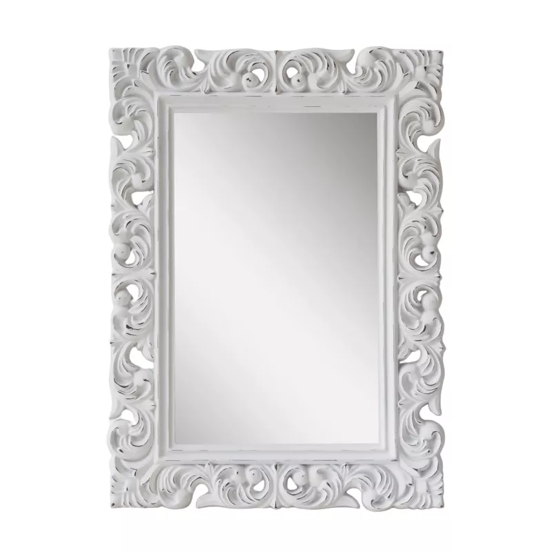 

Зеркало Lumina Deco FM PU513 WT