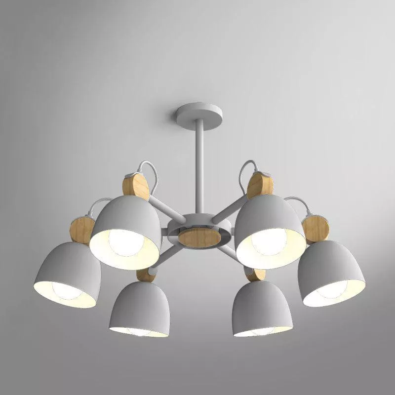 

Потолочная люстра Imperium Loft Rolla 178069-26