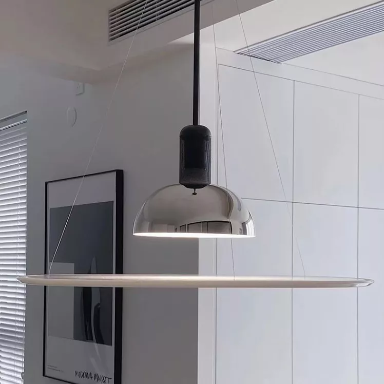 

Подвесной светильник ImperiumLoft Frisbi 228394-22