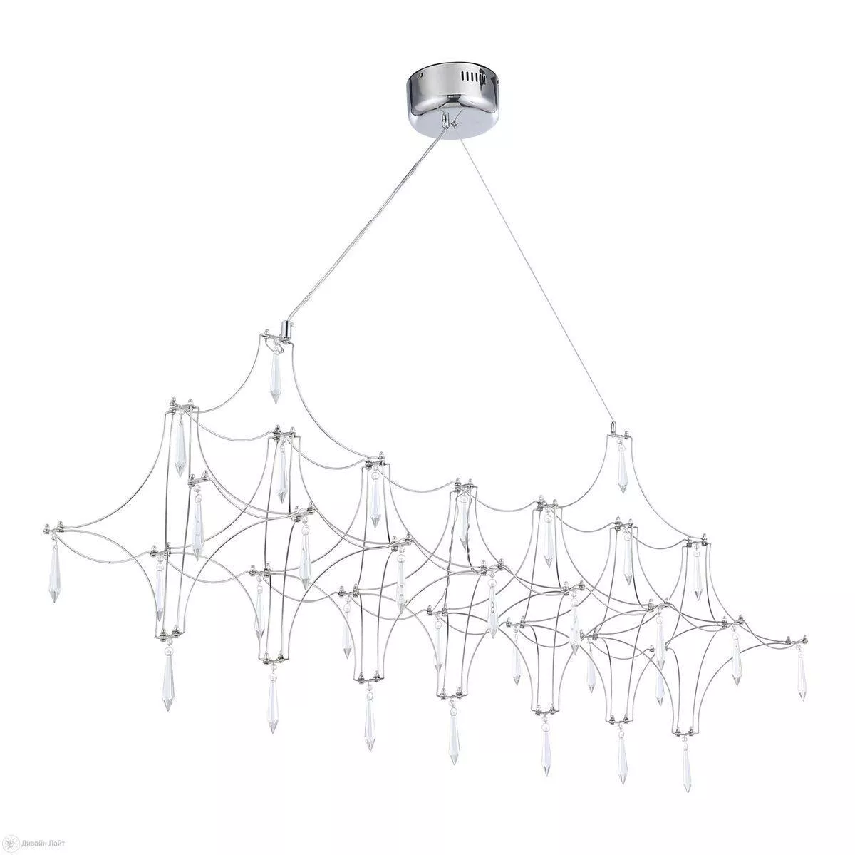 

Подвесной светодиодный светильник ST Luce Gravetta SL6603.103.17