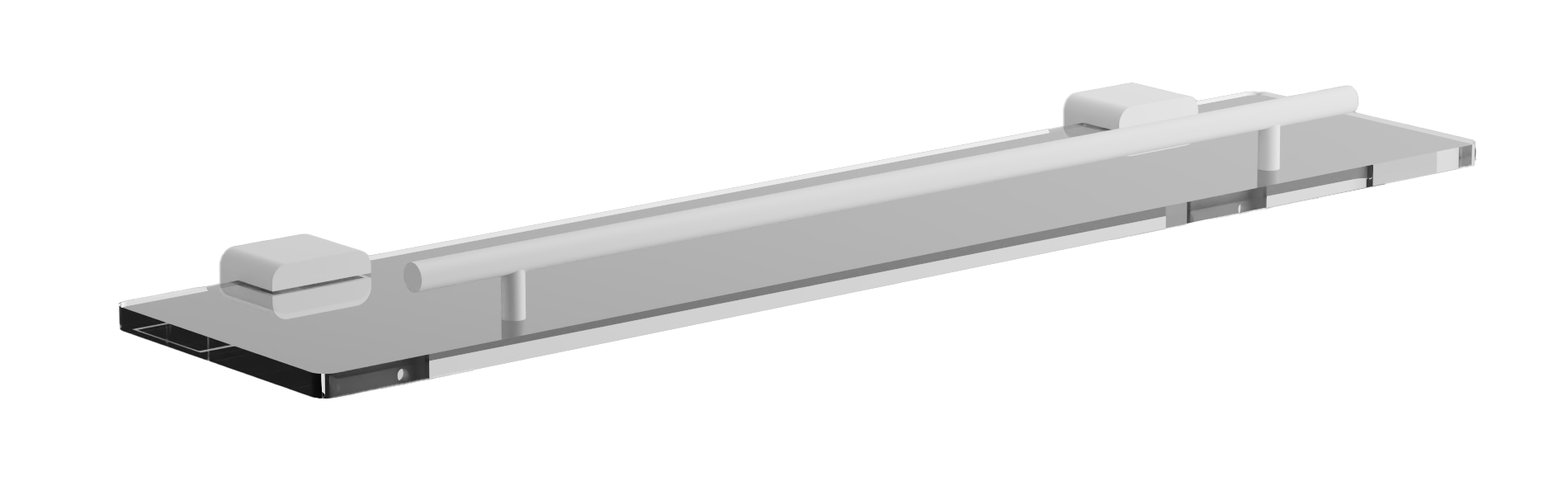 

Полка BELZ B910 B91007 белая