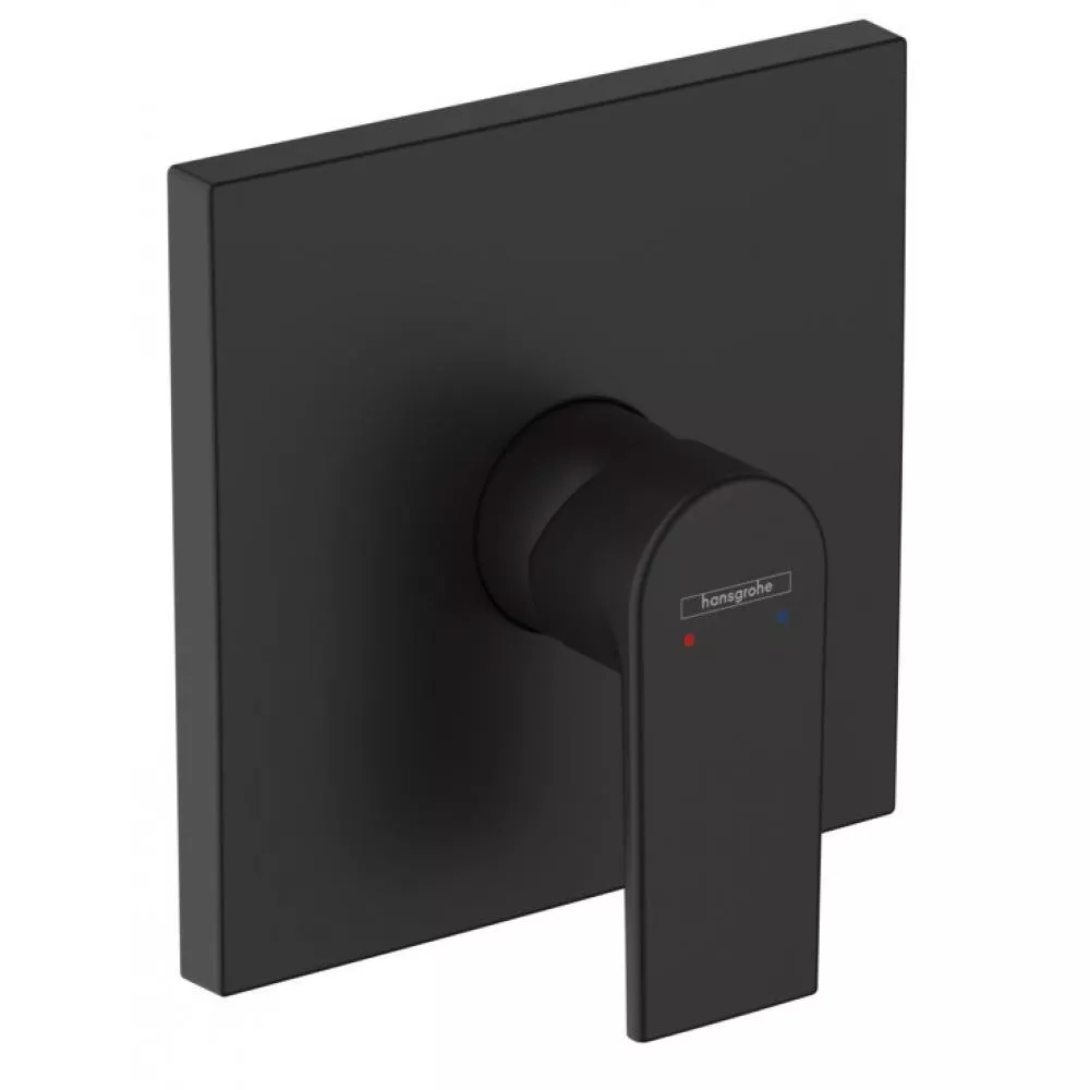 

Смеситель для душа Hansgrohe Vernis Shape черный матовый