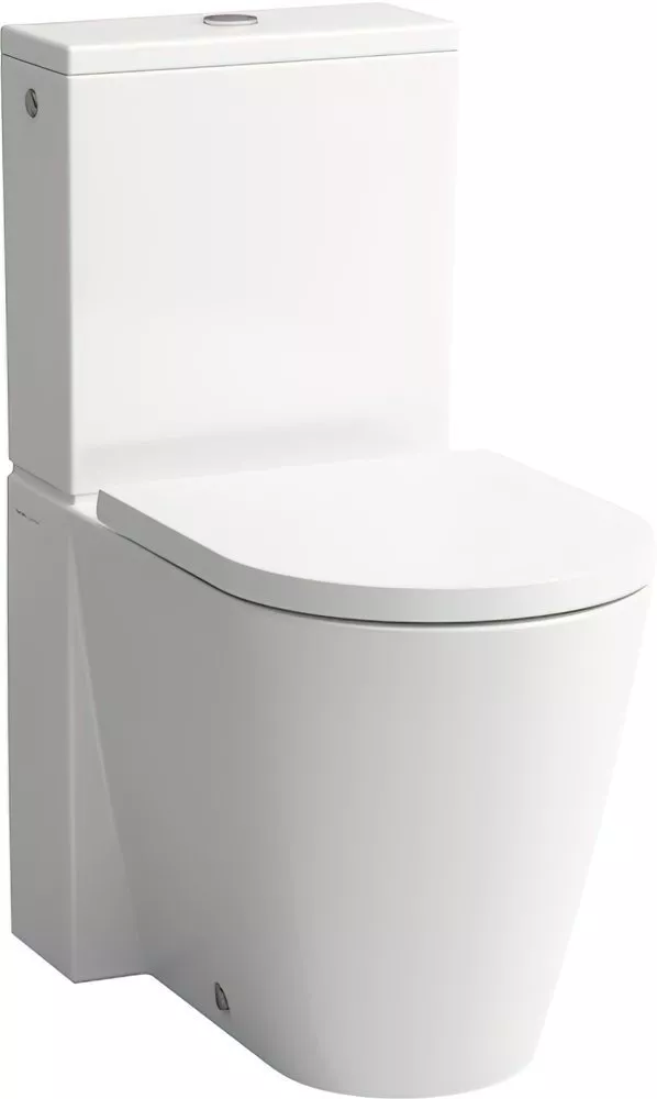 

Чаша Laufen Kartell by Laufen 8.2433.7.000.000.1