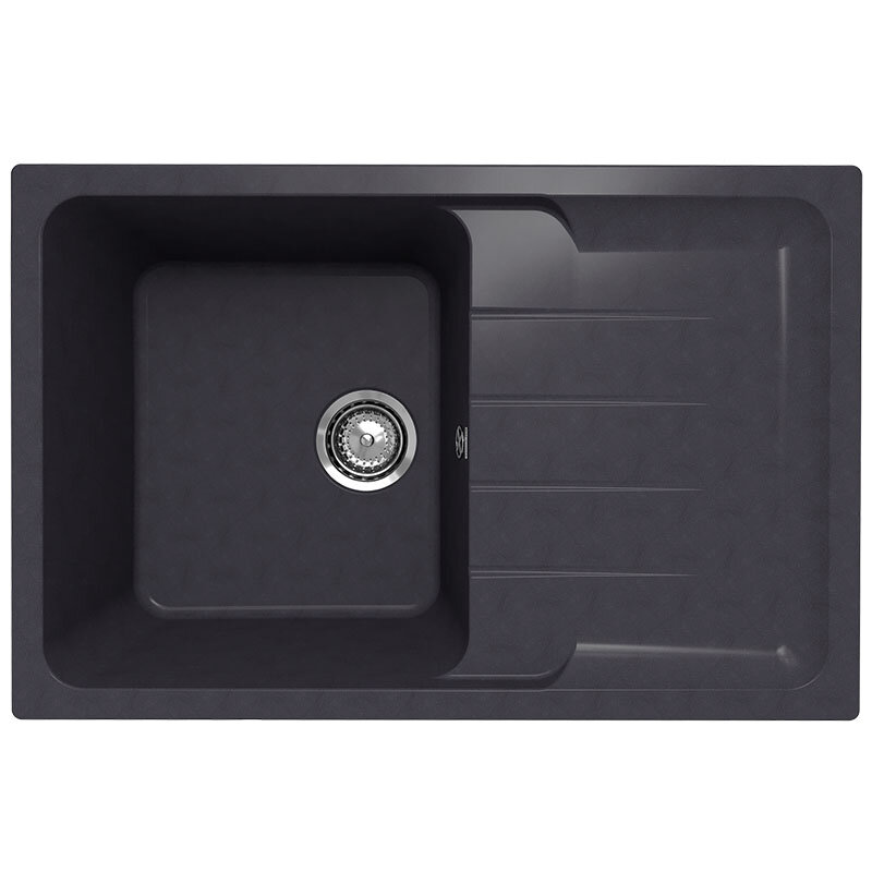 Кухонная мойка Ulgran Quartz Gerda 780-08, космос