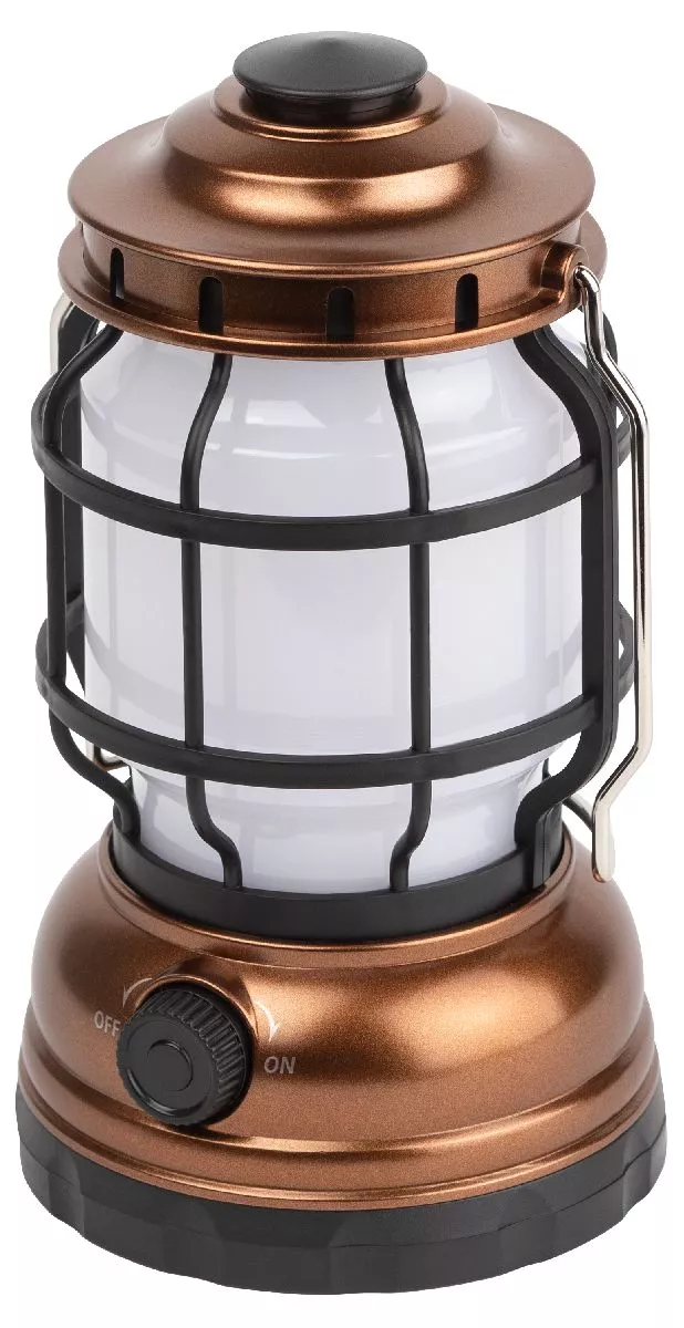 

Фонарь кемпинговый Факел на батарейках Эра KB-801 Б0054042