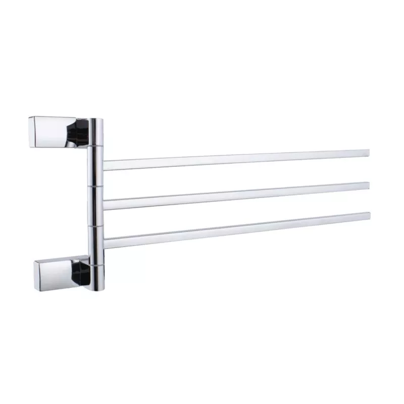 Полотенцедержатель D-Lin D254330, хром