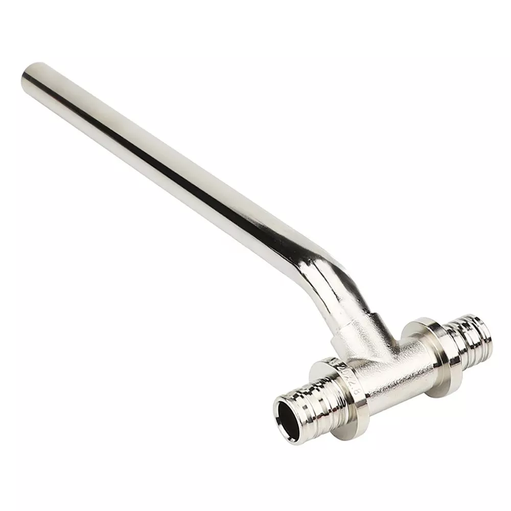 

Трубка VARMEGA Т-образная Slide-Fit для подключения радиатора 16/250