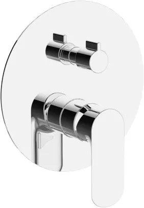 

Смеситель BelBagno Ancona ANCONA-VDI-CRM С ВНУТРЕННЕЙ ЧАСТЬЮ, для ванны с душем