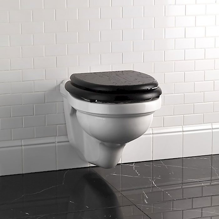 

Devon Blues Унитаз подвесной (55,5х35,5см), цвет: белый, без сиденья