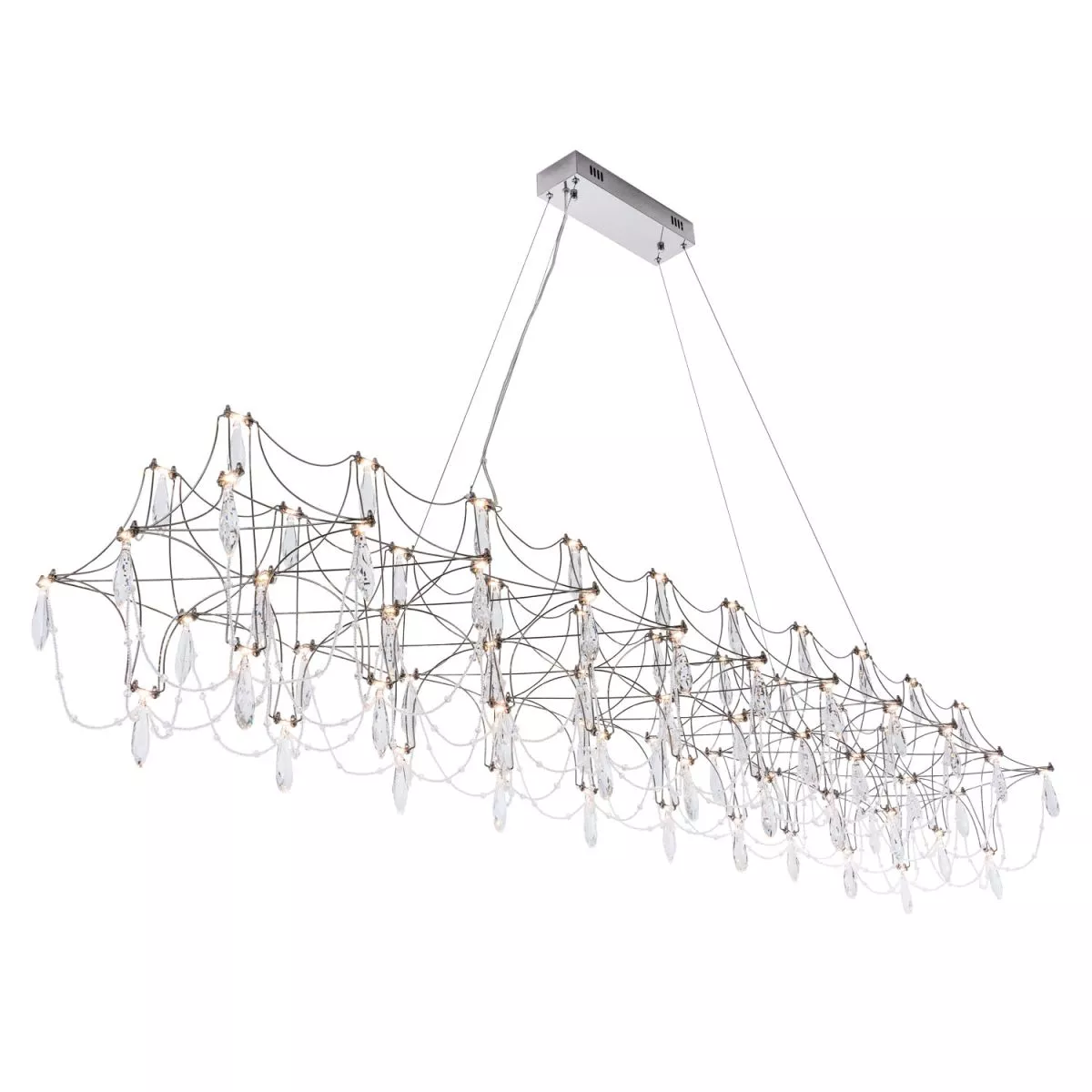 

Подвесная люстра Modelux premium ML.5603.2000P CH