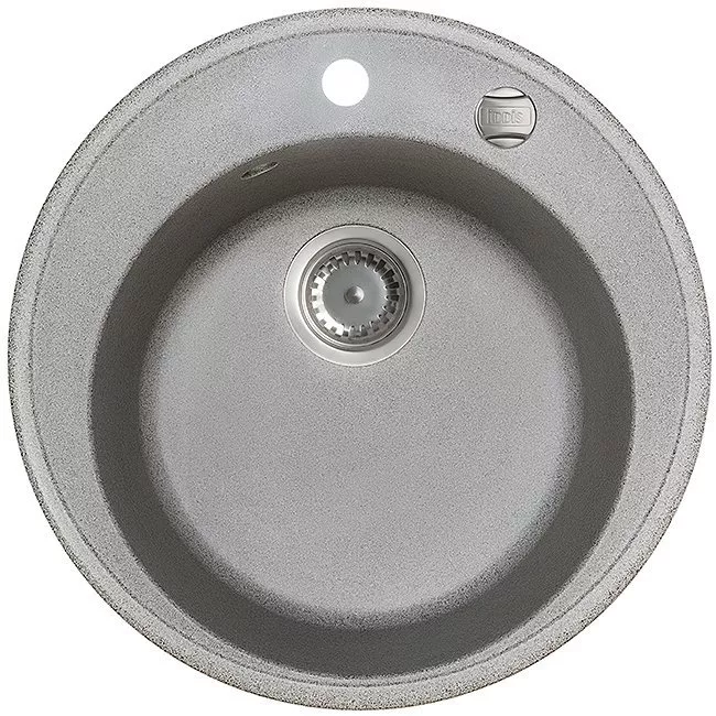 

Мойка, granucryl, серая, D510, Kitchen G, IDDIS, K02G511i87, Серый
