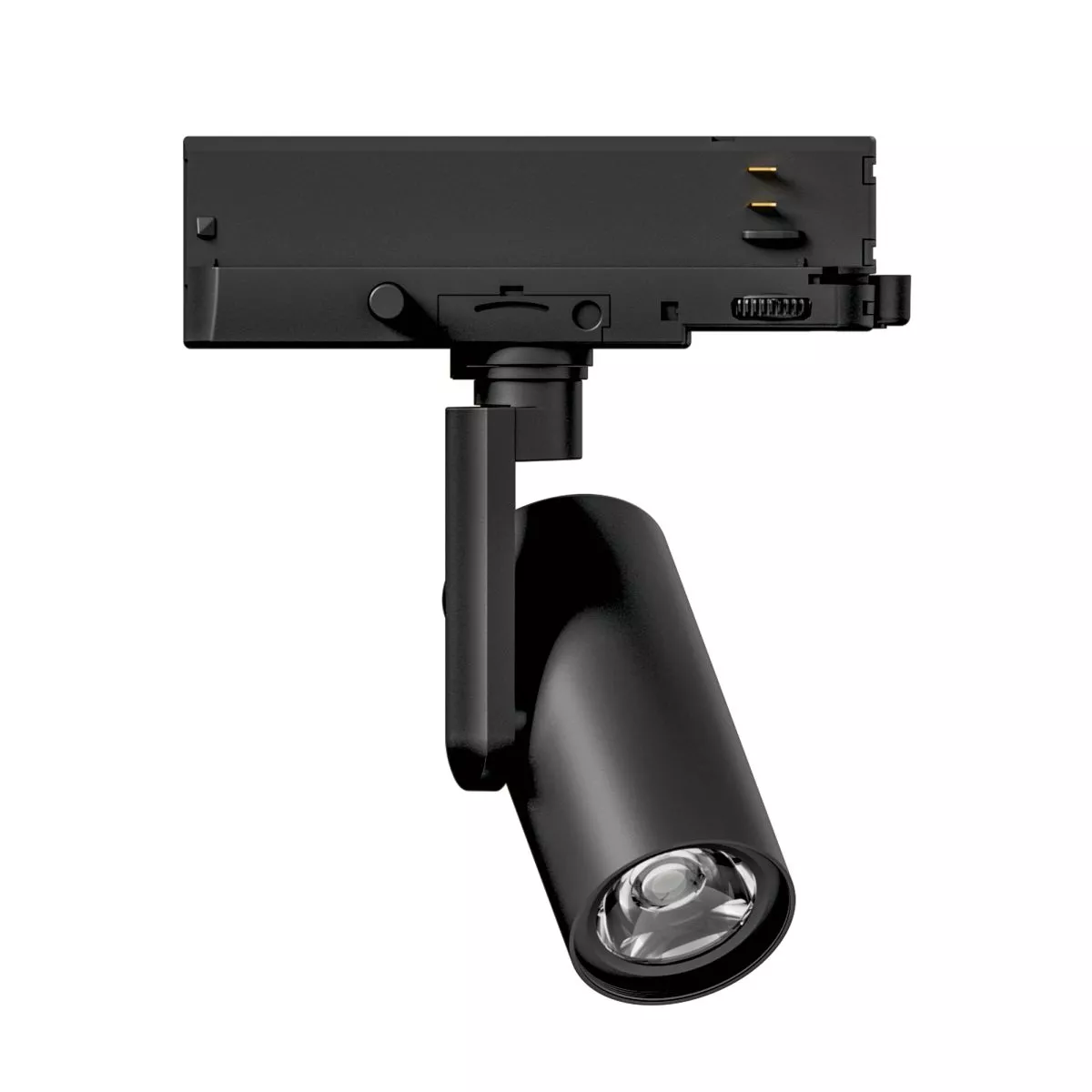 

Трековый трехфазный светильник Arlight LGD-ARTIFACT-4TR-R65-18W Warm3000-MIX (BK, 20 deg., DALI, 230V) (IP20 Металл) 057109