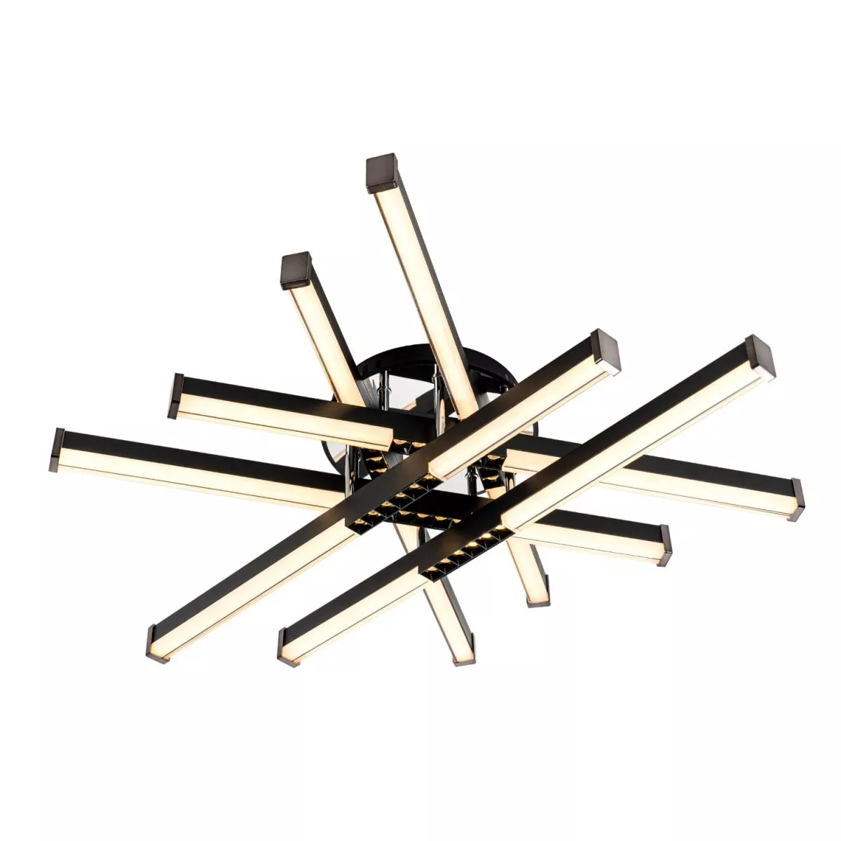 

Потолочный светильник Modelight MDL.9374.600CL BK