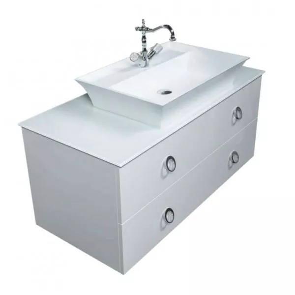 

Тумба под раковину Armadi Art NeoArt 140 белый