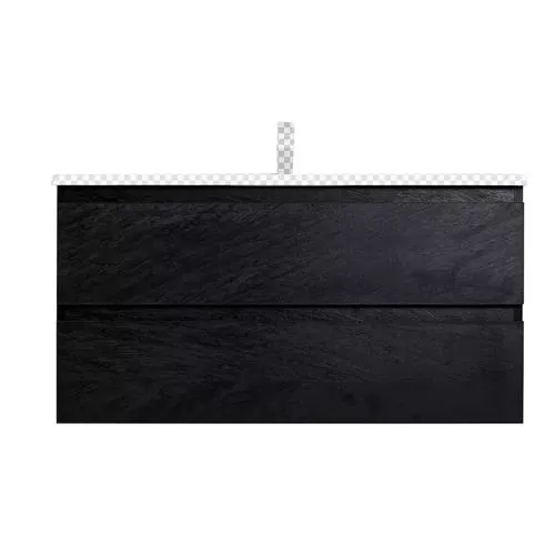 

Тумба под раковину Cezares Molveno 80х50 Nero (MOLVENO-80-2C-SO-NR)
