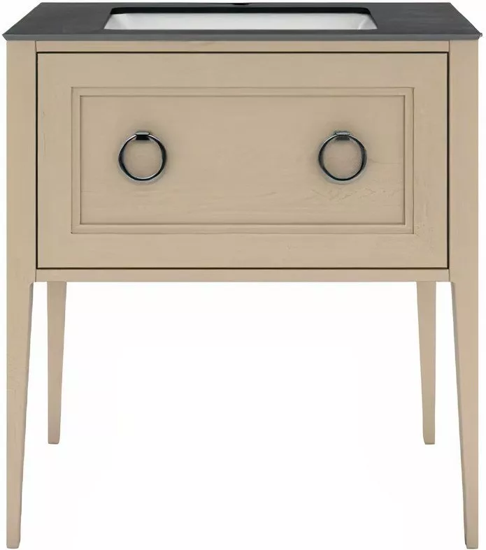 

Комплект мебели Kerama Marazzi Plaza Classic 80 капучино матовый