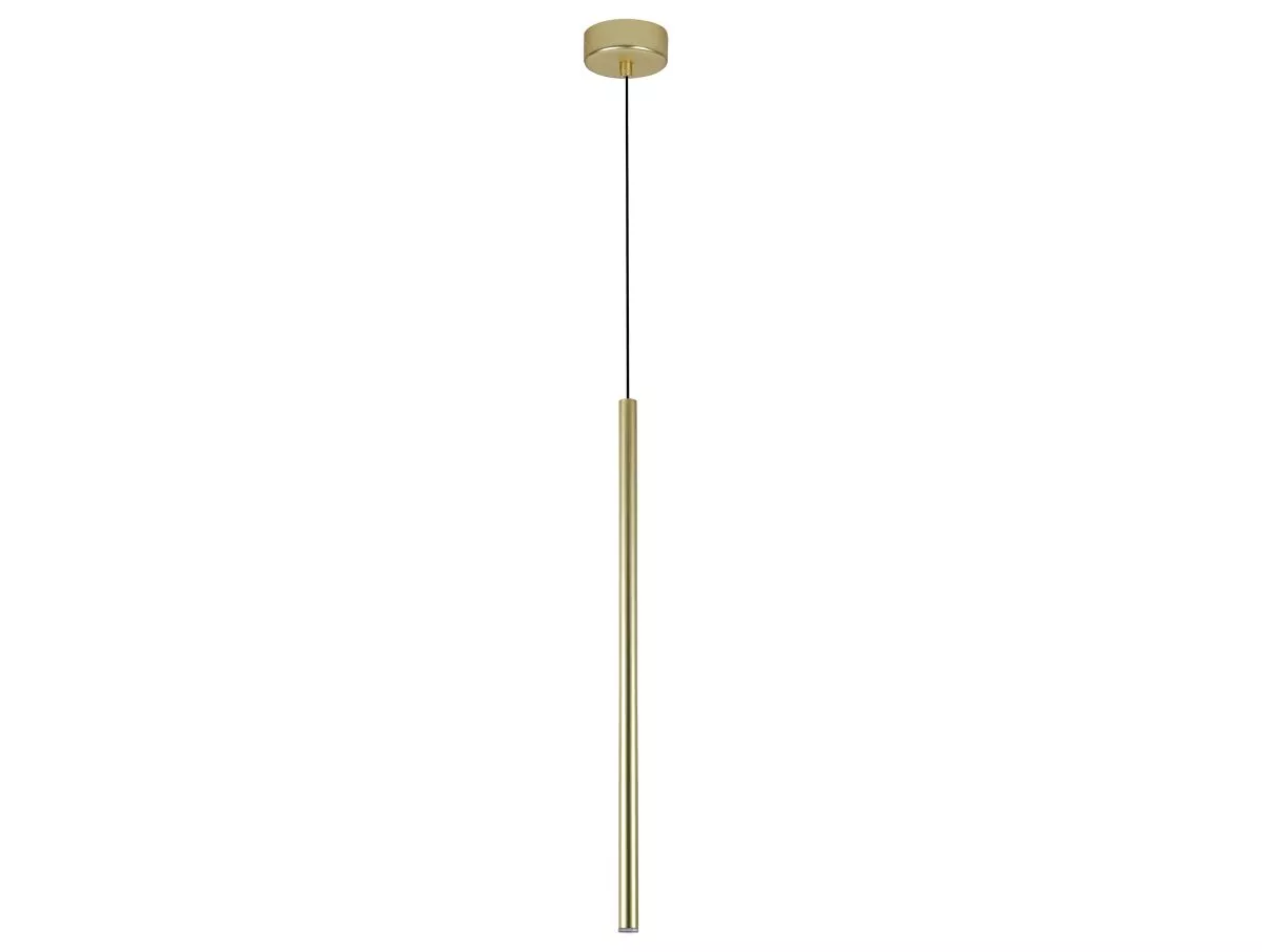 Подвесной светильник Newport 15105N/S mat.gold М0071618