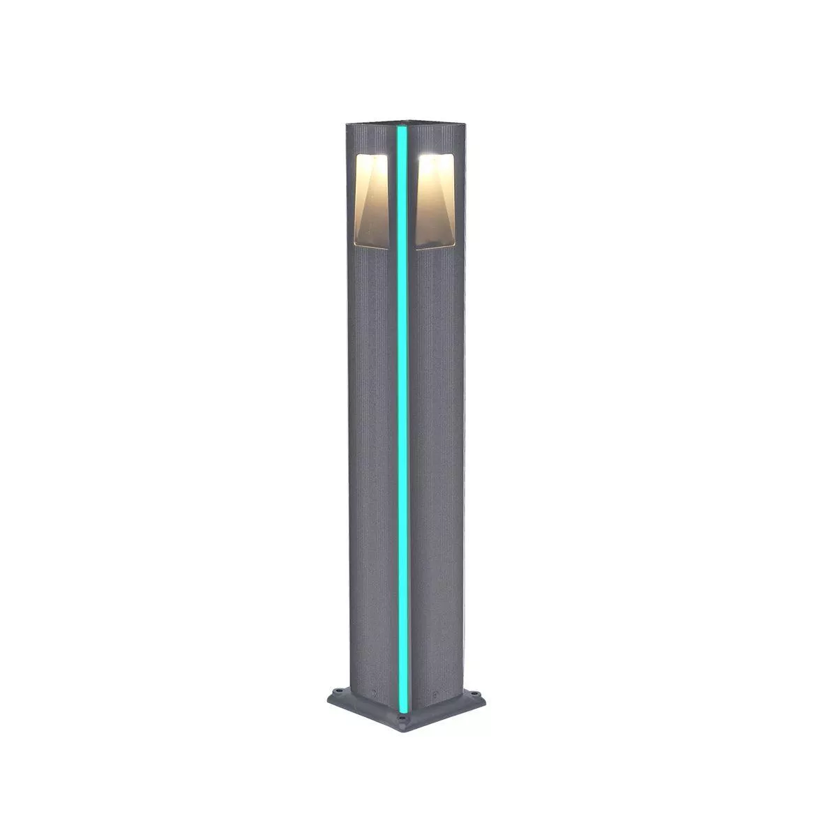 

Уличный светодиодный светильник Kink Light Крисми 09210-F(220V),16(07)